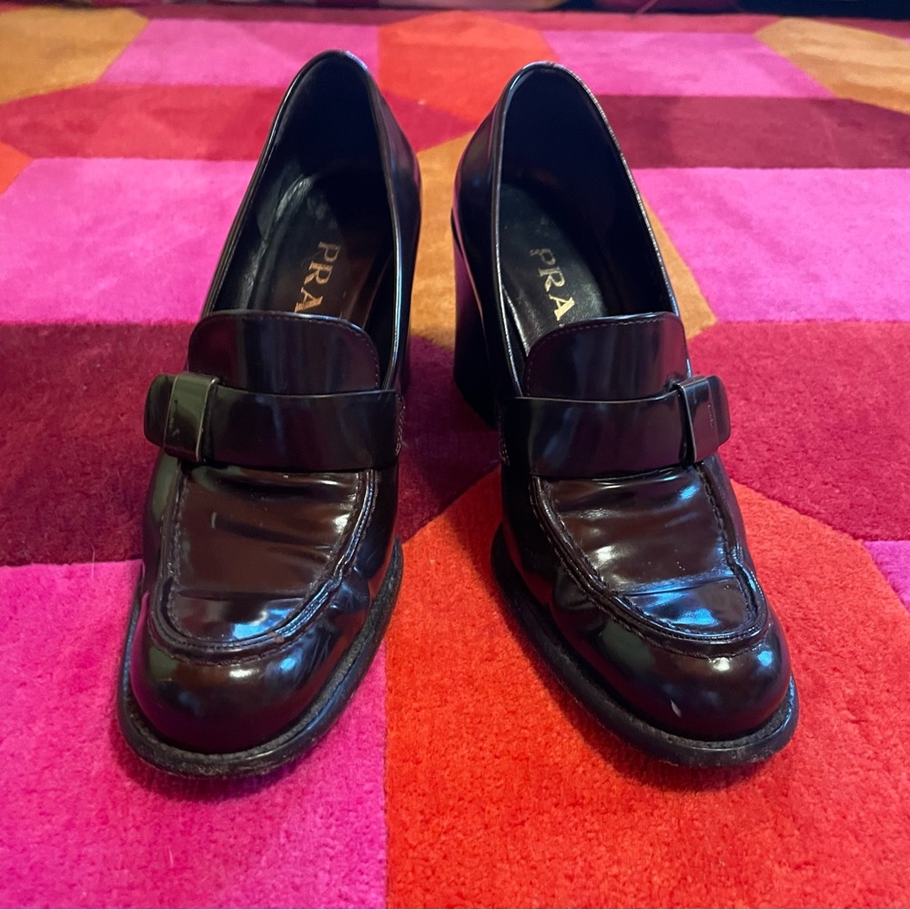 Prada Heels